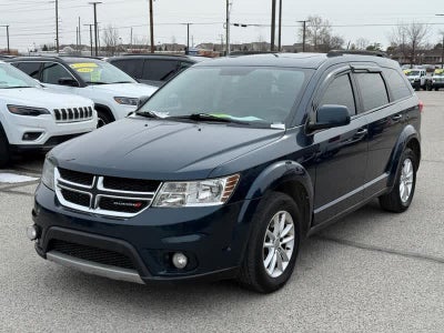 2013 Dodge Journey SXT