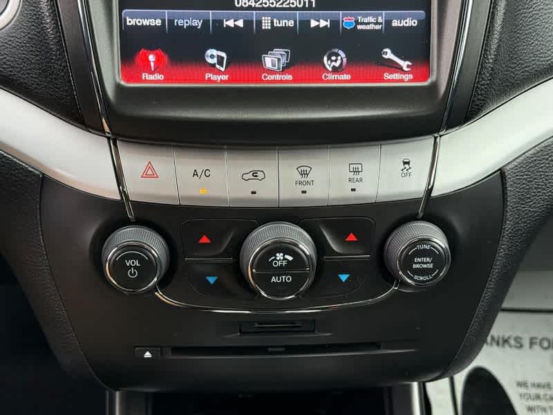 2019 Dodge Journey SE