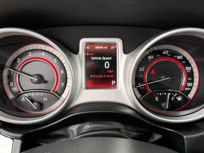 2019 Dodge Journey SE