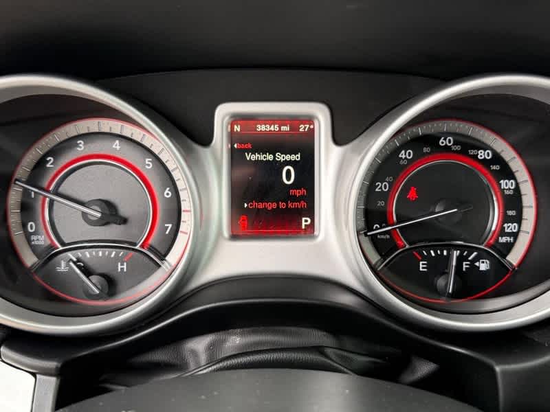 2019 Dodge Journey SE