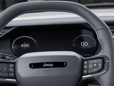 2026 Jeep Cherokee CHEROKEE LAREDO 4X4