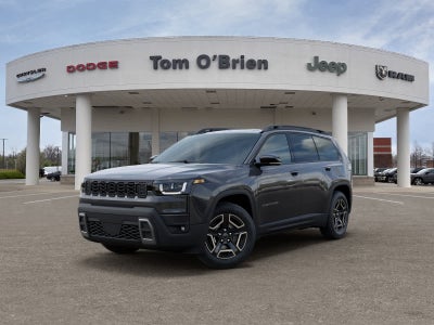 2026 Jeep Cherokee CHEROKEE LIMITED 4X4