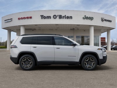 2026 Jeep Cherokee CHEROKEE LIMITED 4X4