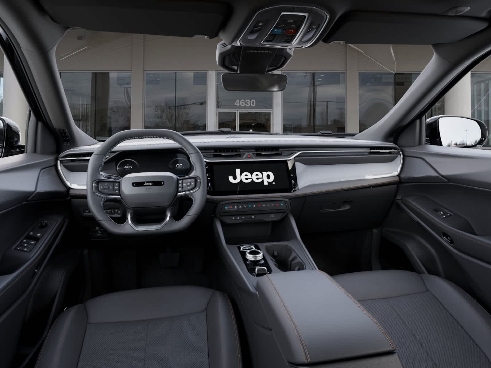 2026 Jeep Cherokee CHEROKEE LIMITED 4X4