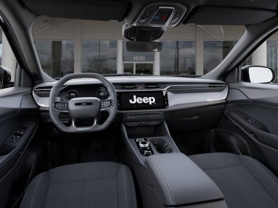 2026 Jeep Cherokee CHEROKEE LAREDO 4X4