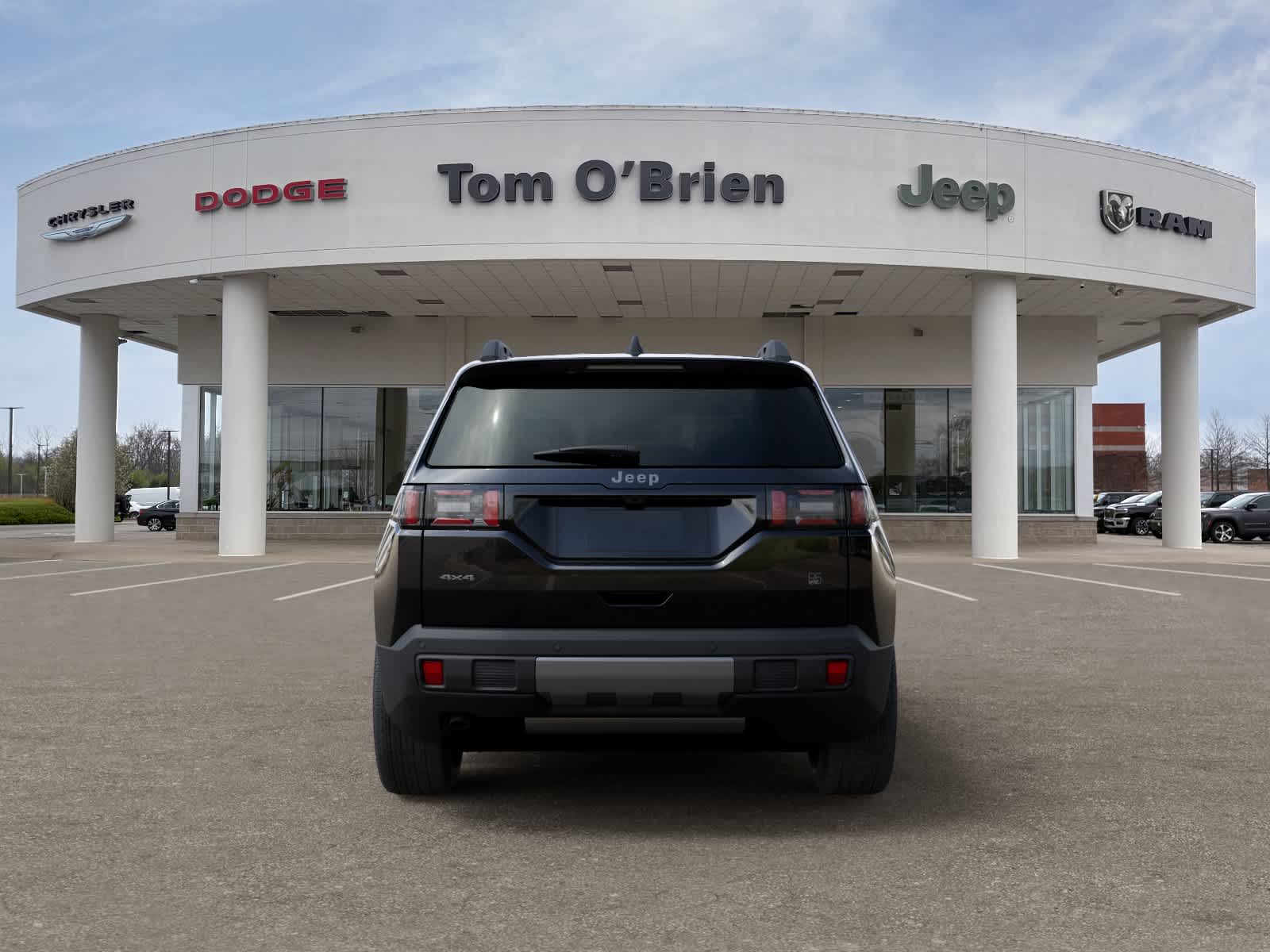 2026 Jeep Cherokee CHEROKEE 85TH ANNIVERSARY EDITION 4X4