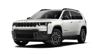 2027 Jeep Cherokee CHEROKEE LAREDO 4X4