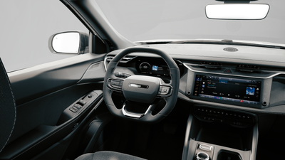 2027 Jeep Cherokee CHEROKEE LAREDO 4X4