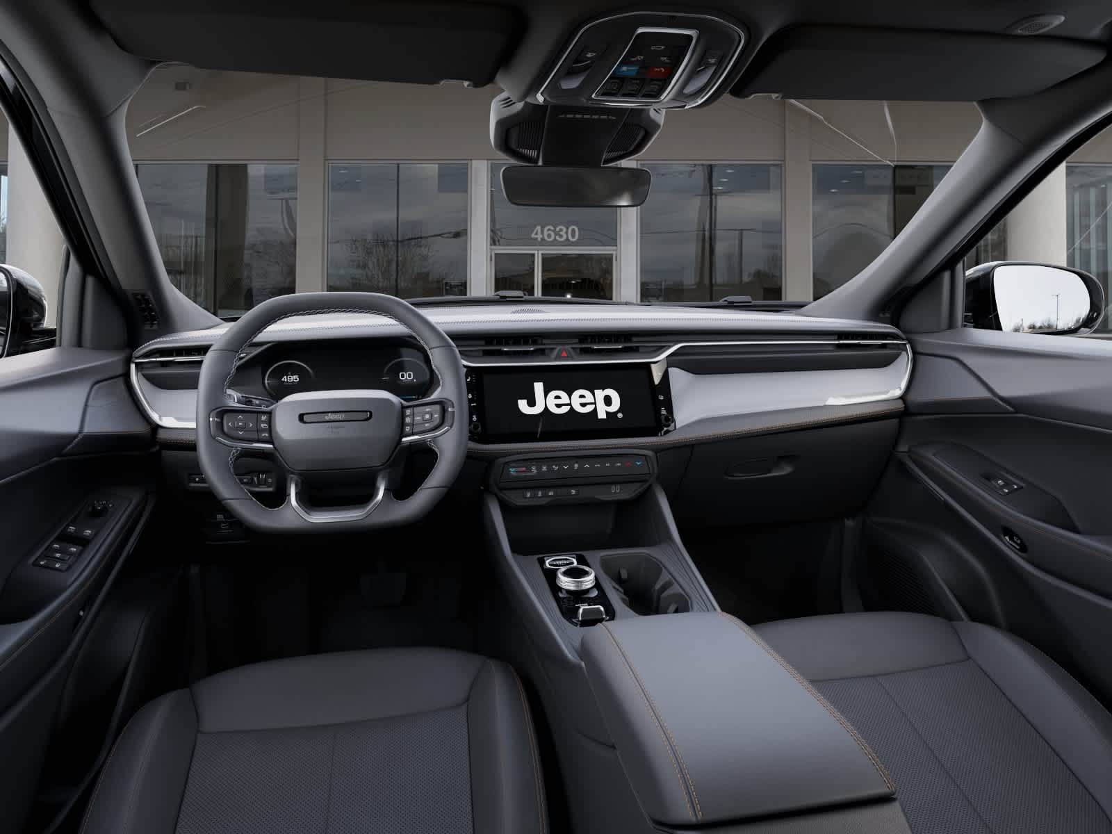 2026 Jeep Cherokee CHEROKEE LIMITED 4X4