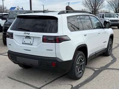 2026 Jeep Cherokee CHEROKEE LAREDO 4X4