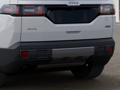 2026 Jeep Cherokee CHEROKEE OVERLAND 4X4