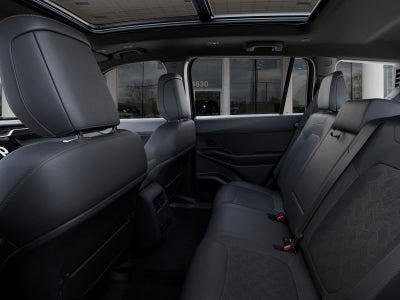 2026 Jeep Cherokee CHEROKEE OVERLAND 4X4