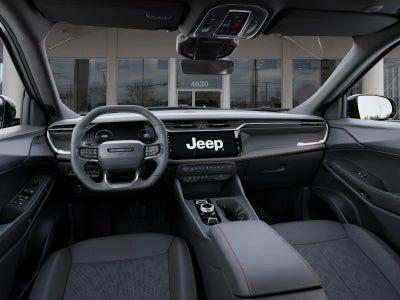 2026 Jeep Cherokee CHEROKEE OVERLAND 4X4