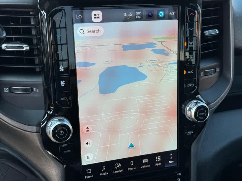 2025 RAM 3500 Tradesman