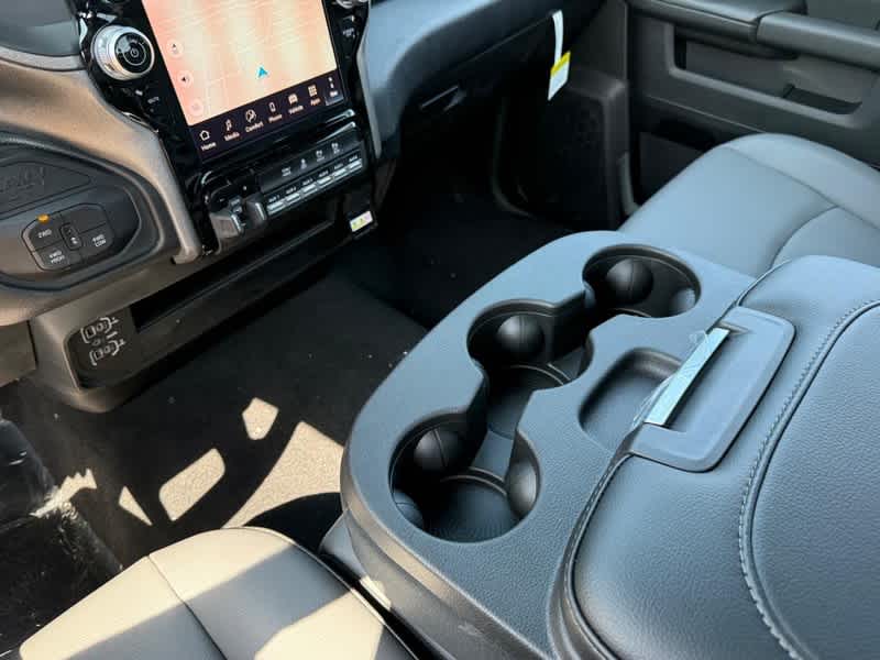 2025 RAM 3500 Tradesman