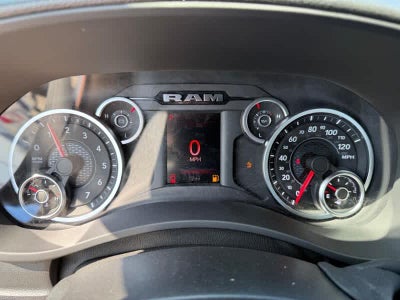 2025 RAM 3500 Tradesman