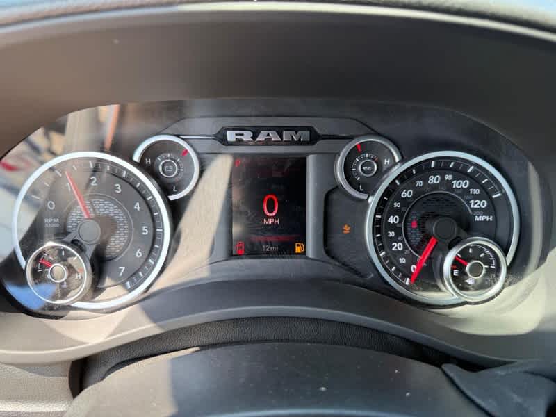 2025 RAM 3500 Tradesman