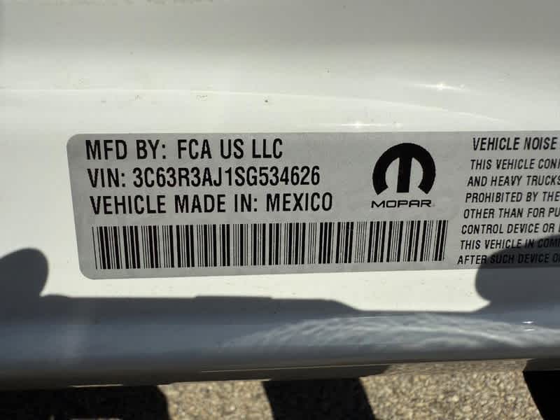 2025 RAM 3500 Tradesman