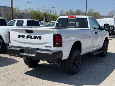 2025 RAM 3500 Tradesman
