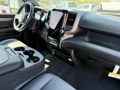 2025 RAM 3500 Tradesman