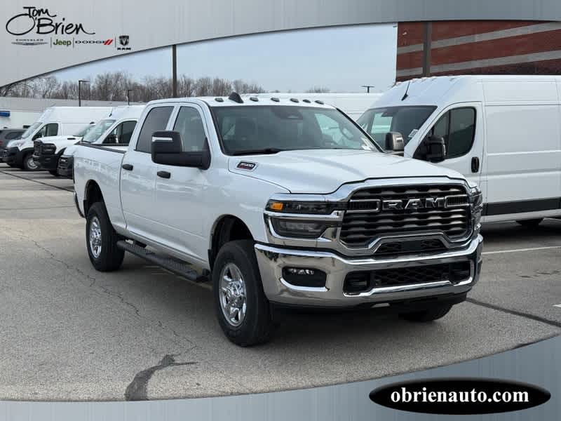2026 RAM 3500 RAM 3500 TRADESMAN CREW CAB 4X4 6'4' BOX