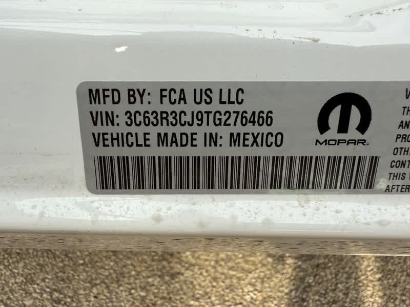 2026 RAM 3500 RAM 3500 TRADESMAN CREW CAB 4X4 6'4' BOX