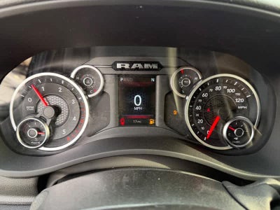 2026 RAM 3500 RAM BIG HORN CREW CAB 4X4 6'4' BOX