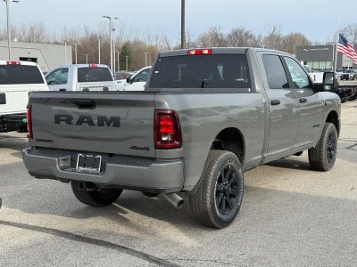 2026 RAM 3500 RAM BIG HORN CREW CAB 4X4 6'4' BOX