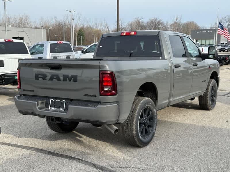 2026 RAM 3500 RAM BIG HORN CREW CAB 4X4 6'4' BOX