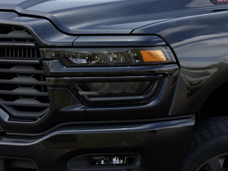 2027 RAM 3500 RAM BIG HORN CREW CAB 4X4 6'4' BOX