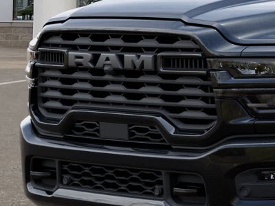2027 RAM 3500 RAM BIG HORN CREW CAB 4X4 6'4' BOX