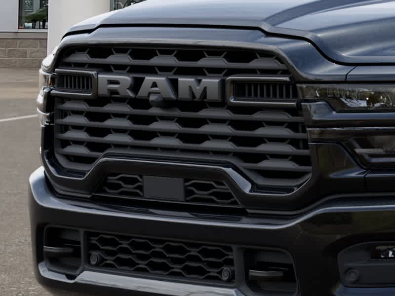 2027 RAM 3500 RAM BIG HORN CREW CAB 4X4 6'4' BOX