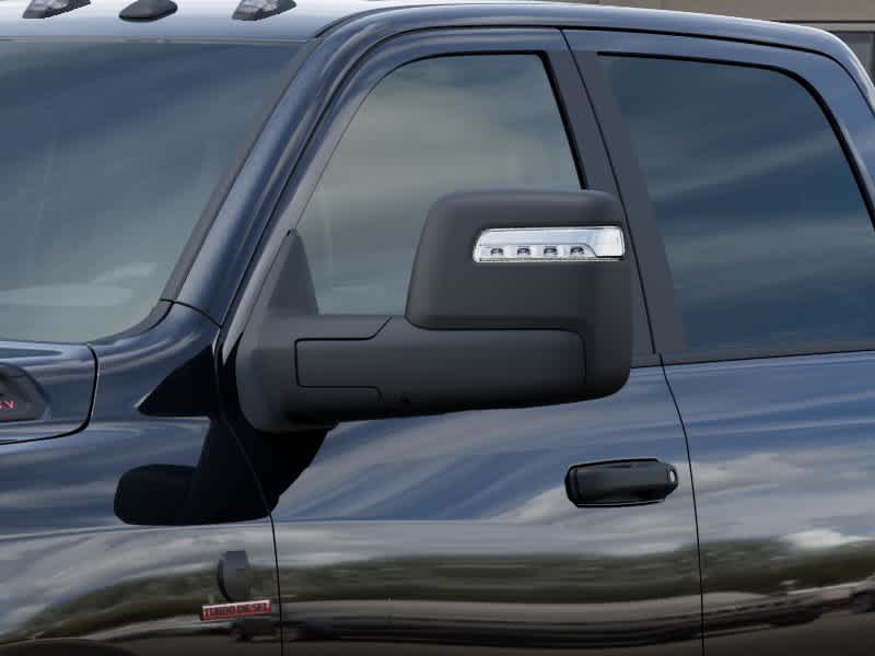 2027 RAM 3500 RAM BIG HORN CREW CAB 4X4 6'4' BOX