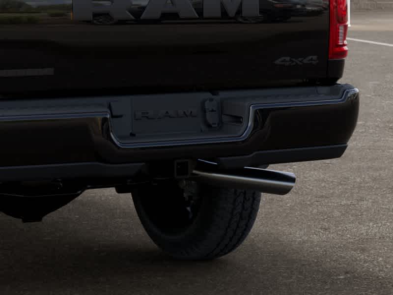 2027 RAM 3500 RAM BIG HORN CREW CAB 4X4 6'4' BOX