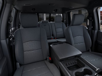 2027 RAM 3500 RAM BIG HORN CREW CAB 4X4 6'4' BOX