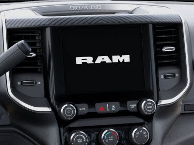 2027 RAM 3500 RAM BIG HORN CREW CAB 4X4 6'4' BOX