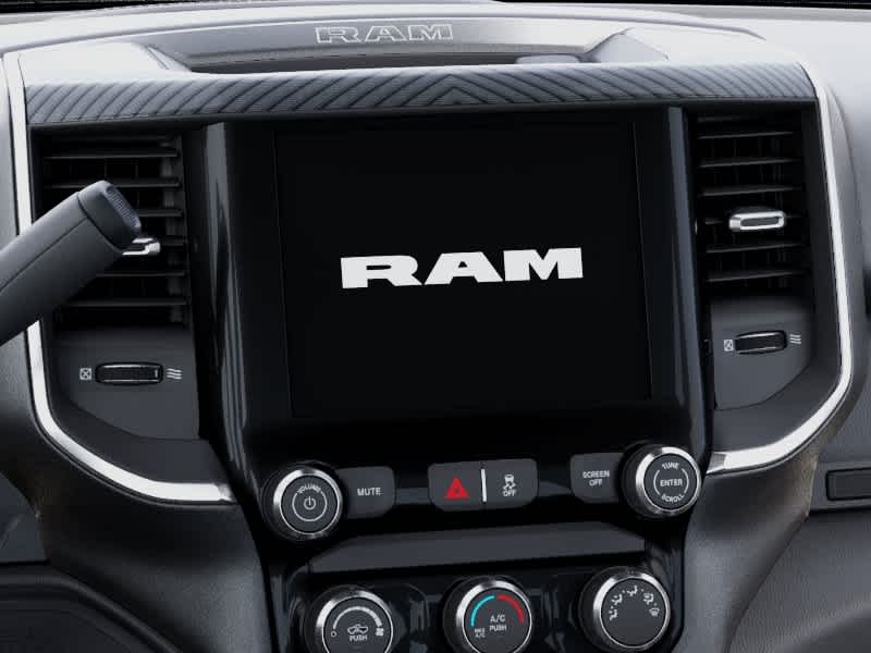 2027 RAM 3500 RAM BIG HORN CREW CAB 4X4 6'4' BOX