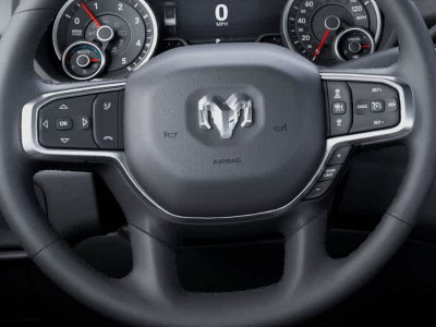 2027 RAM 3500 RAM BIG HORN CREW CAB 4X4 6'4' BOX