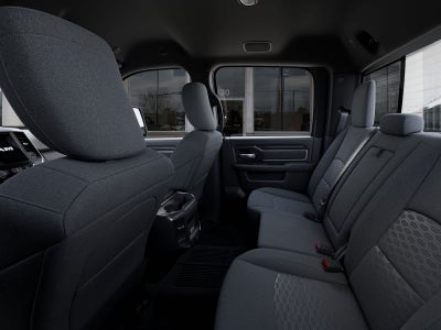 2027 RAM 3500 RAM BIG HORN CREW CAB 4X4 6'4' BOX