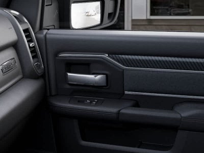 2027 RAM 3500 RAM BIG HORN CREW CAB 4X4 6'4' BOX