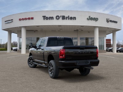 2027 RAM 3500 Big Horn