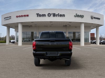 2027 RAM 3500 RAM BIG HORN CREW CAB 4X4 6'4' BOX