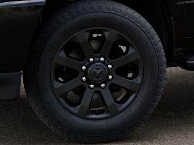 2027 RAM 3500 RAM BIG HORN CREW CAB 4X4 6'4' BOX