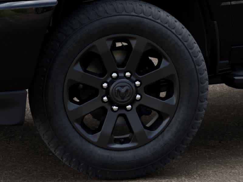 2027 RAM 3500 RAM BIG HORN CREW CAB 4X4 6'4' BOX