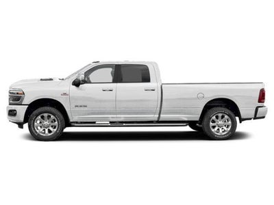 2027 RAM 3500 Laramie
