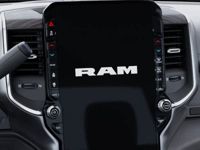 2027 RAM 3500 RAM 3500 LARAMIE CREW CAB 4X4 6'4' BOX