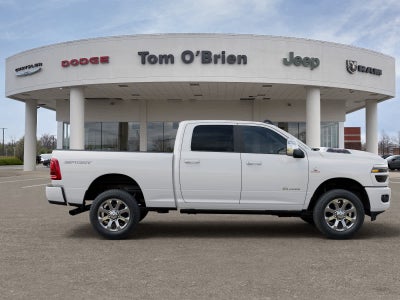 2027 RAM 3500 RAM 3500 LARAMIE CREW CAB 4X4 6'4' BOX