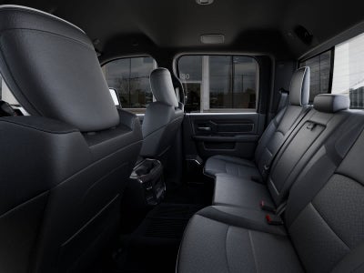 2027 RAM 3500 RAM 3500 LARAMIE CREW CAB 4X4 6'4' BOX