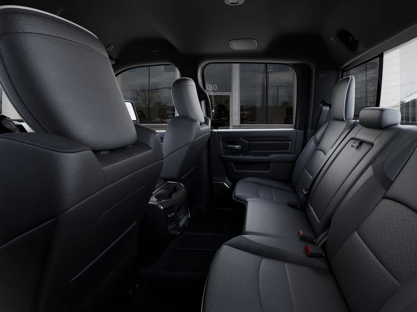 2027 RAM 3500 RAM 3500 LARAMIE CREW CAB 4X4 6'4' BOX