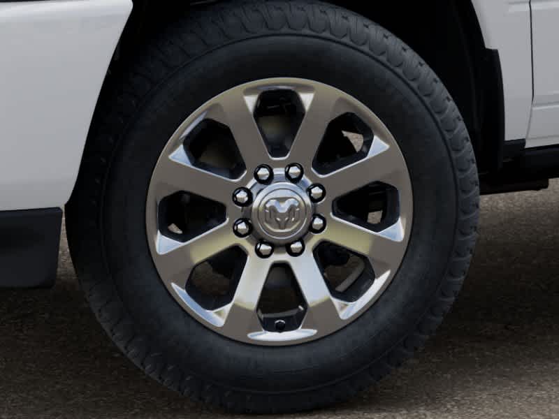 2027 RAM 3500 RAM 3500 LARAMIE CREW CAB 4X4 6'4' BOX
